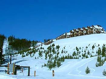 Apartamento Saddle Ridge Townhomes Mid-mountain