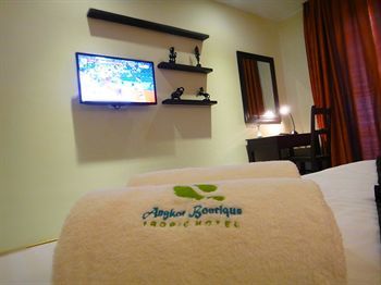 Angkor Boutique Tropic Hotel
