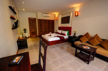 Angkor Boutique Tropic Hotel
