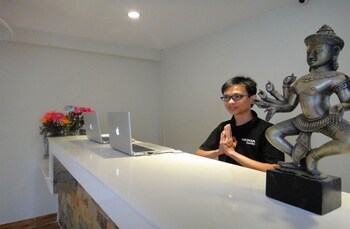 Angkor Boutique Tropic Hotel