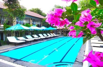 Angkor Boutique Tropic Hotel