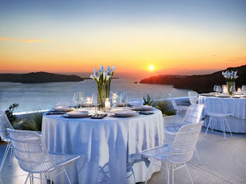 Hotel Cavo Tagoo Santorini