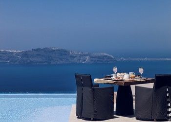 Hotel Cavo Tagoo Santorini