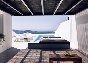Hotel Cavo Tagoo Santorini