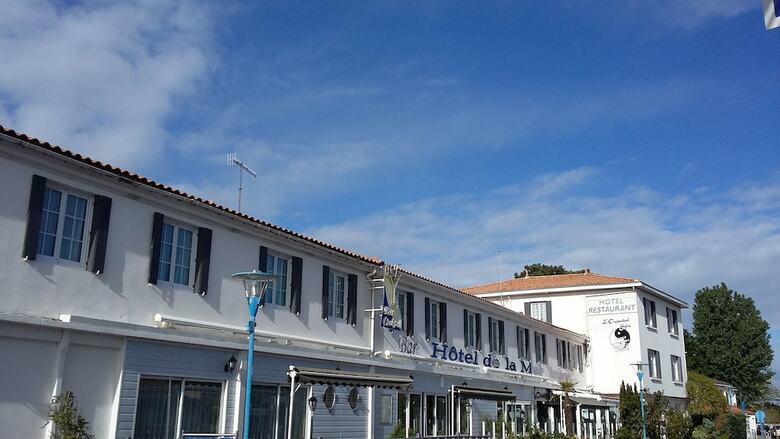 Hotel H�tel De La Mer