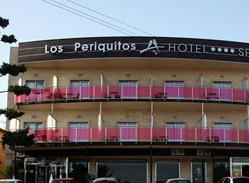 Hotel Los Periquitos