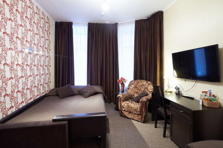 Hotel Nevsky Contour