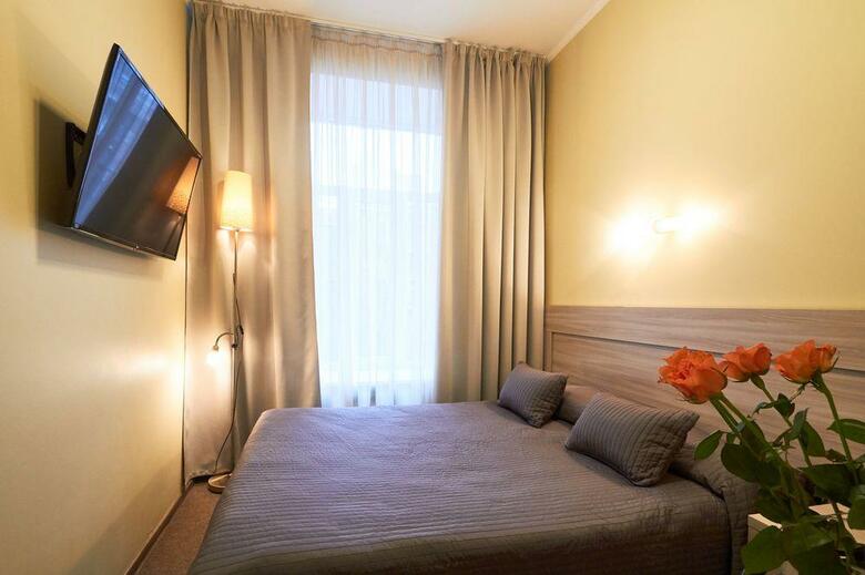 Hotel Nevsky Contour