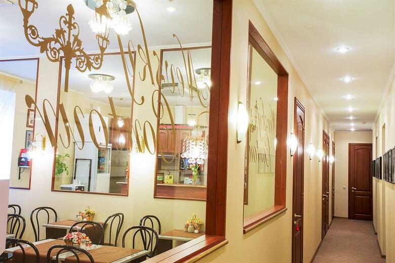 Hotel Nevsky Contour