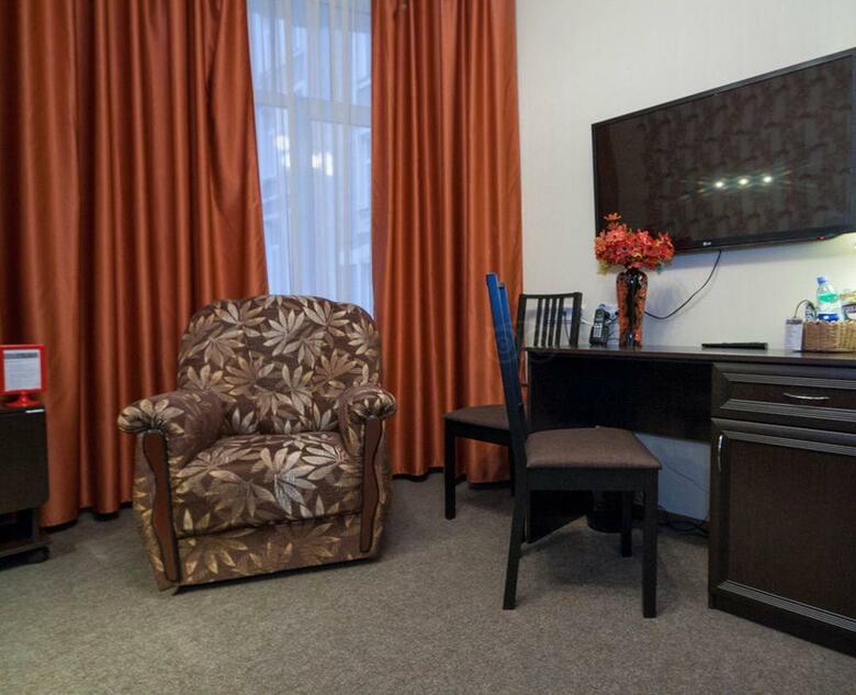 Hotel Nevsky Contour