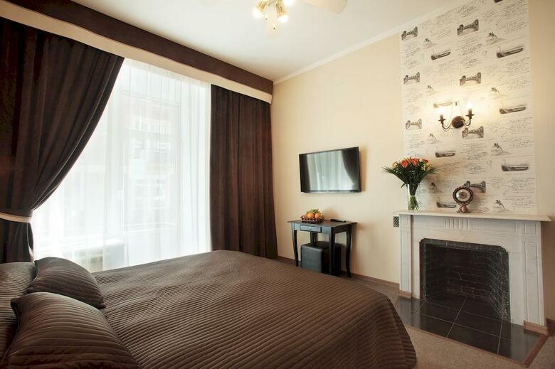 Hotel Nevsky Contour