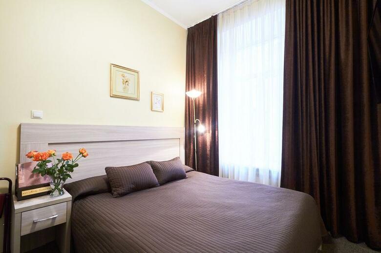 Hotel Nevsky Contour