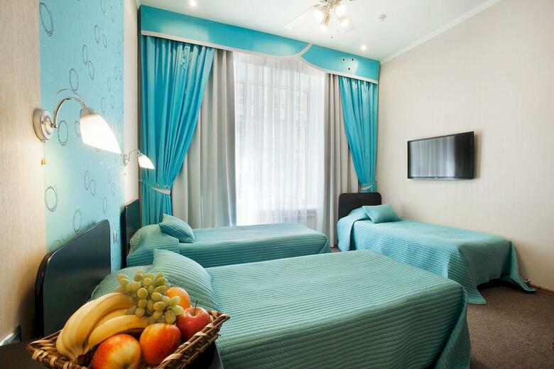 Hotel Nevsky Contour