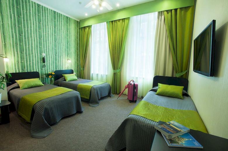 Hotel Nevsky Contour