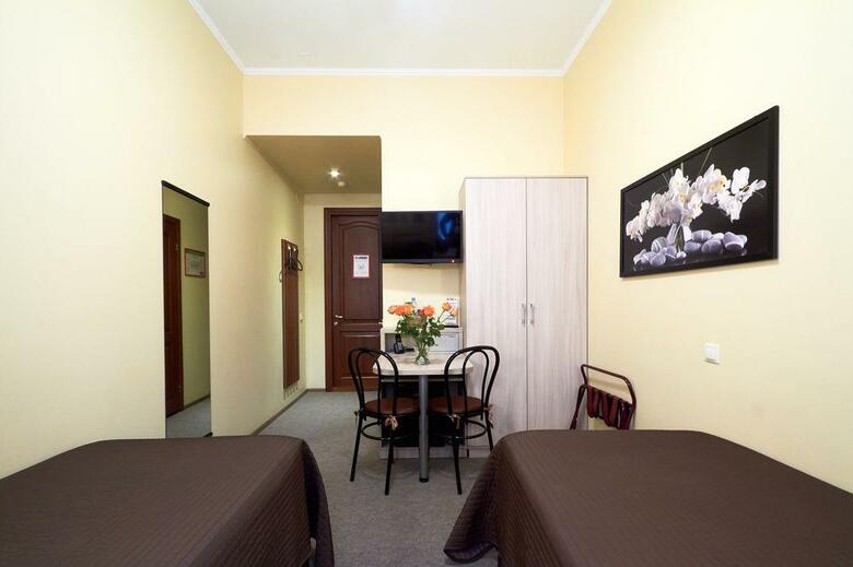 Hotel Nevsky Contour