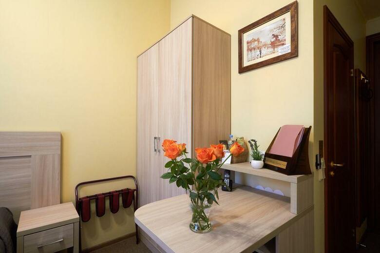Hotel Nevsky Contour