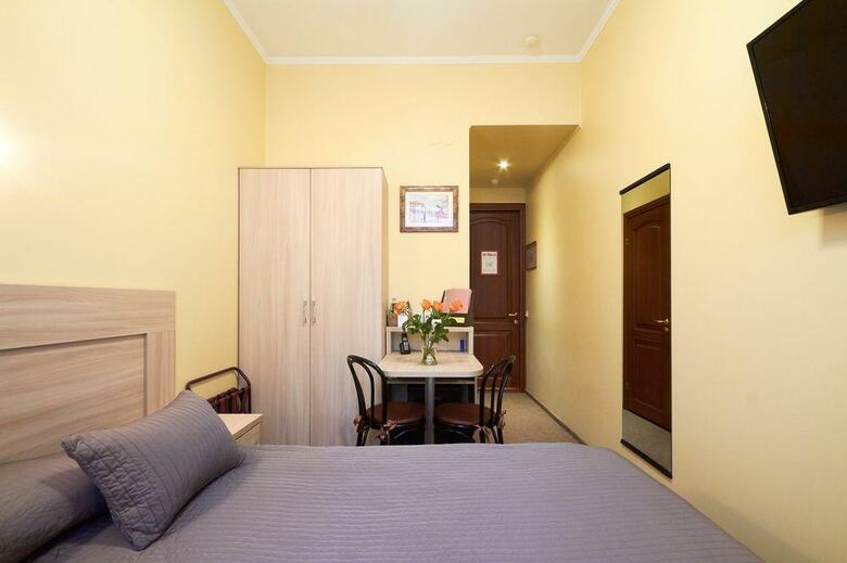 Hotel Nevsky Contour
