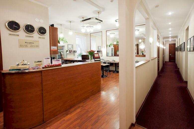 Hotel Nevsky Contour