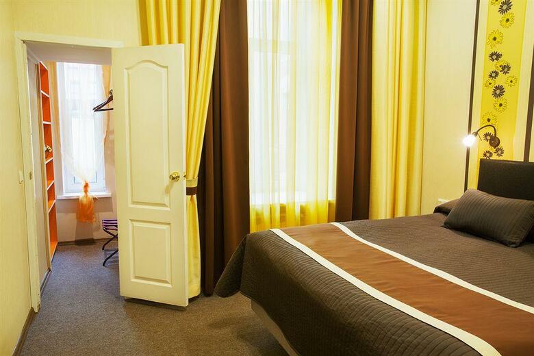 Hotel Nevsky Contour