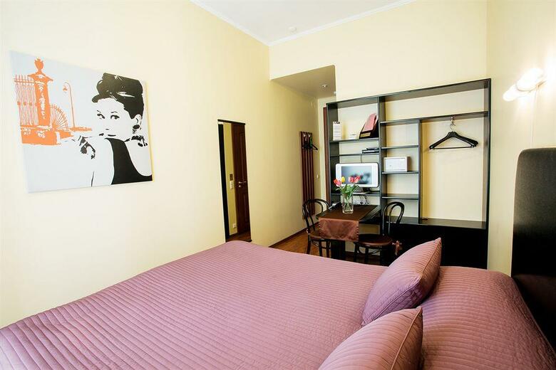 Hotel Nevsky Contour