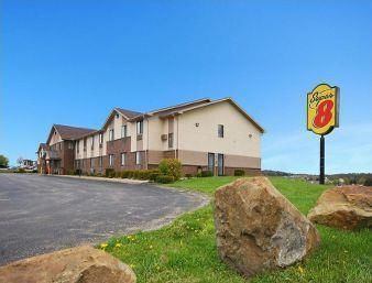 Motel Super 8 Greensburg