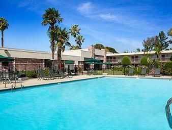 Motel Ramada Sunnyvale/silicon Valley