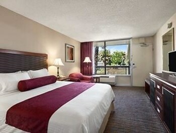 Motel Ramada Sunnyvale/silicon Valley