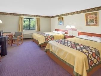 Hotel Super 8 Sawyer Michigan