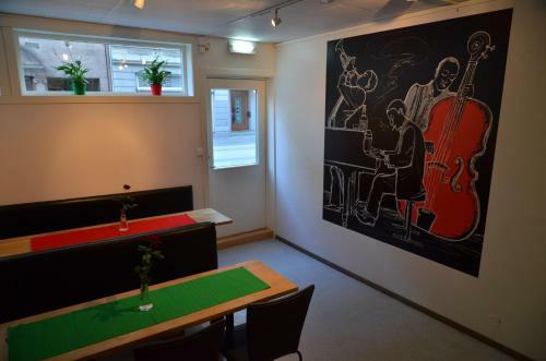 Bergen Budget Hotel