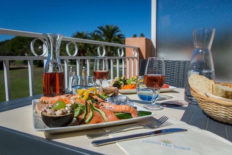 Hotel Sowell Residences Les Perles De Saint Tropez