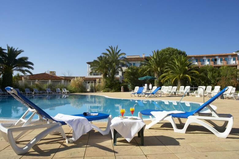 Hotel Sowell Residences Les Perles De Saint Tropez