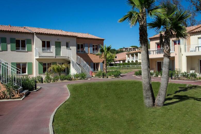 Hotel Sowell Residences Les Perles De Saint Tropez