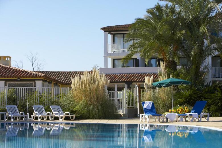 Hotel Sowell Residences Les Perles De Saint Tropez