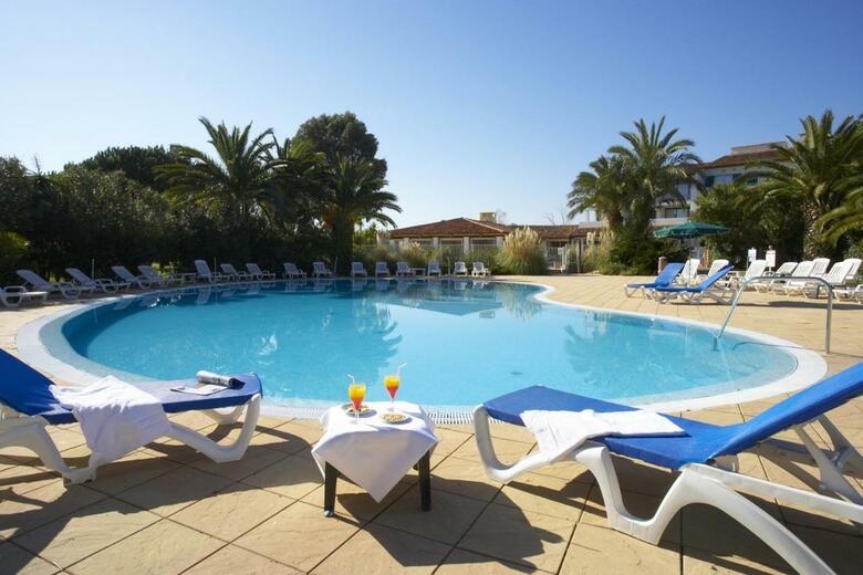 Hotel Sowell Residences Les Perles De Saint Tropez