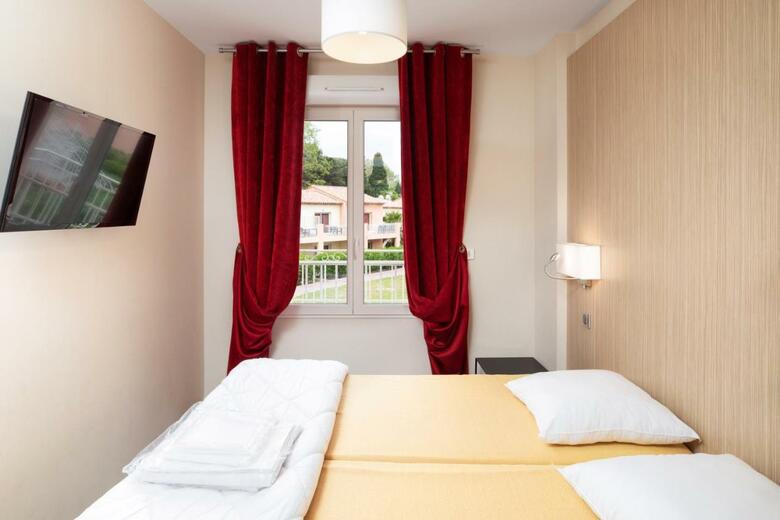 Hotel Sowell Residences Les Perles De Saint Tropez