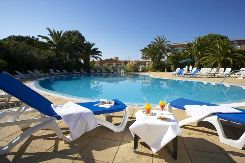 Hotel Sowell Residences Les Perles De Saint Tropez