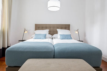 Apartamento Slow Suites Augusto
