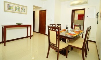 Luxury Resort Apartment Onthree20