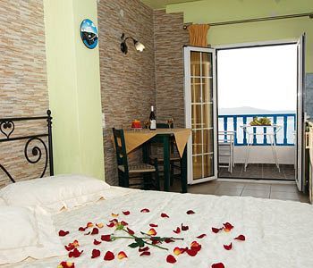 Aparthotel Kafieris Apartments On The Cliff