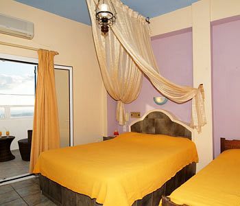 Aparthotel Kafieris Apartments On The Cliff