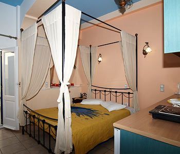 Aparthotel Kafieris Apartments On The Cliff