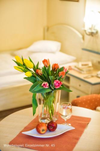 Johannesbad Hotel St. Georg