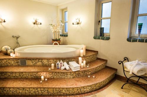 Johannesbad Hotel St. Georg