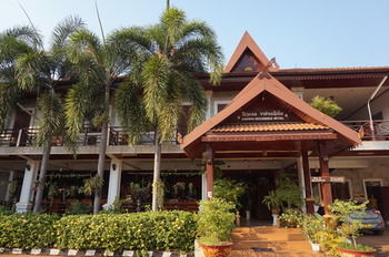Champa Residence Hotel