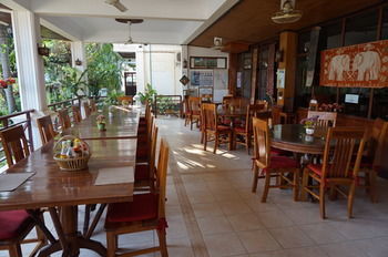 Champa Residence Hotel