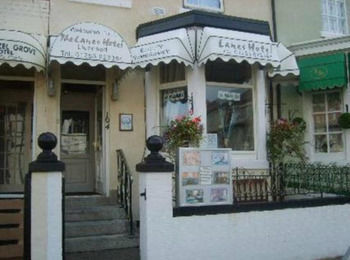 Bed & Breakfast The Lanes Hotel Blackpool