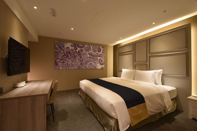 Green World Hotels Zhongxiao