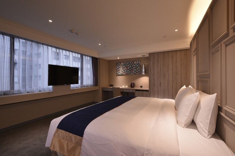 Green World Hotels Zhongxiao
