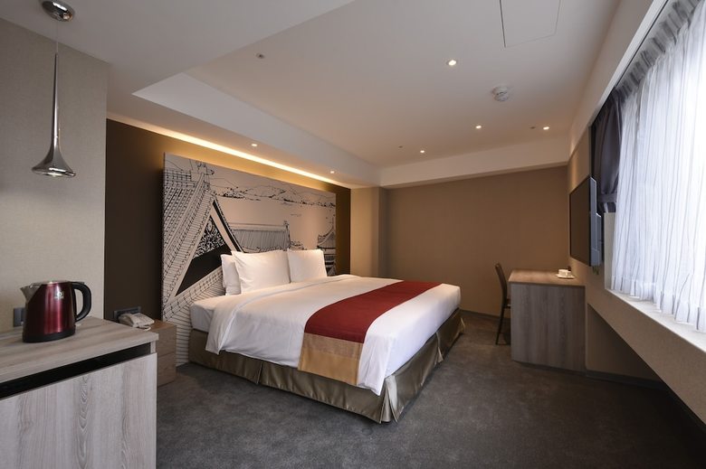 Green World Hotels Zhongxiao