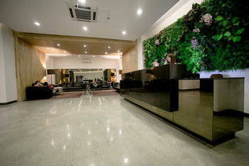 The Hotel At Green Sun